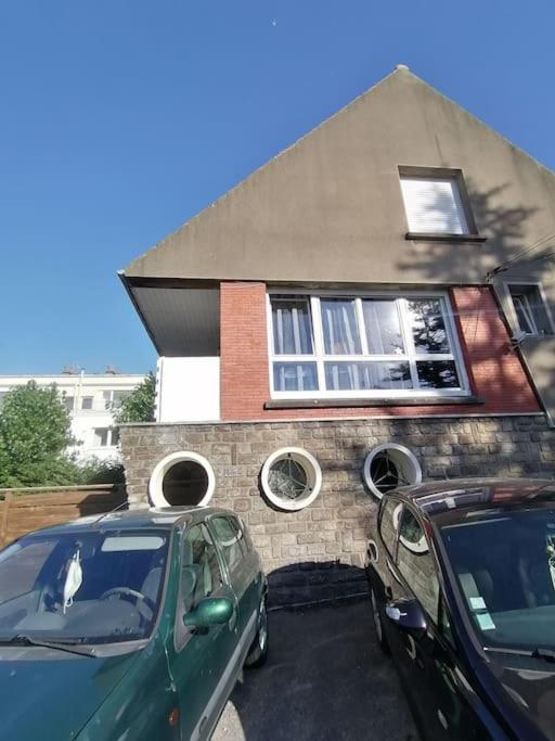 Charmant Appartement A Cote De Toutes Commodites Boulogne-sur-Mer Exteriér fotografie
