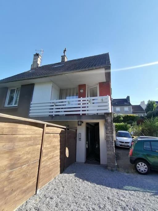 Charmant Appartement A Cote De Toutes Commodites Boulogne-sur-Mer Exteriér fotografie